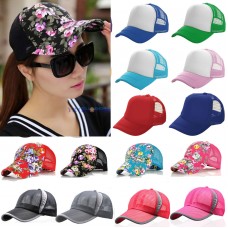 Golf Outdoor Sun Sports Hat Hombres Mujers Adjustable Baseball Cap Mesh Curved US  eb-93358458